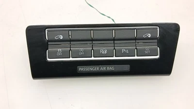 7N1927132AN MANDO MULTIFUNCIÓN / 7N1959521 / 1674558 PARA VOLKSWAGEN SHARAN Foto 1 de 4