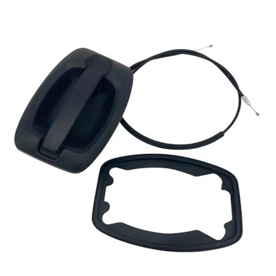 Exterior Door handle with Cable For Ram ProMaster 1500 2500 3500 2014-2021 - Изображение 1 из 4