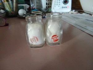 Meadow Gold lotto di 2 creme da latte - 2 1/8" e 2" - Foto 1 di 2