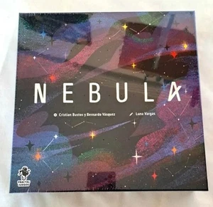 Nebula, Juego de Mesa en Español, Nuevo y Precintado - Imagen 1 de 7