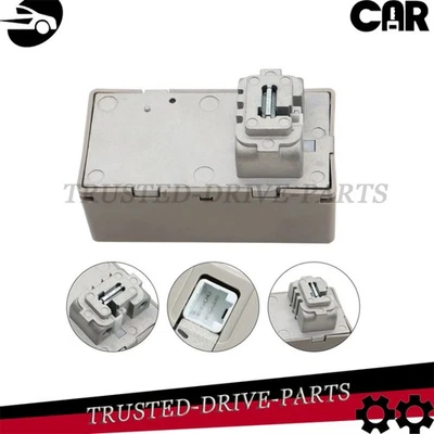 Fit Nissan 2009-2011 GT-R 09-2012 370Z Ignition Switch Electronic Steering Lock Foto 1 de 4