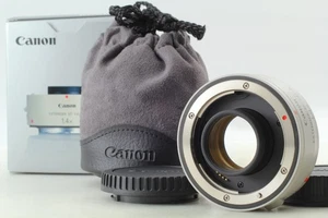 [UNUSED BOXED] Canon Extender EF 1.4x III Teleconverter Lens EOS Case from JAPAN - Picture 1 of 9