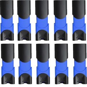 KEXIN 10 Stück 16GB USB2.0 Retractable Style Flash Drive USB Speichermedien Blue - Afbeelding 1 van 9