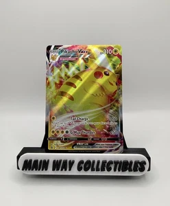Pikachu VMAX SWSH286 SWSH: Sword & Shield Promo Cards Holo - Picture 1 of 4