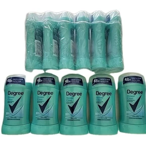 NOS Lot of 11 Degree Antiperspirant Deodorant Shower Clean 1.6oz EXP 01-2025  - Picture 1 of 4