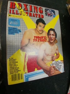 REVISTA ILUSTRADA DE BOXEO - Imagen 1 de 2