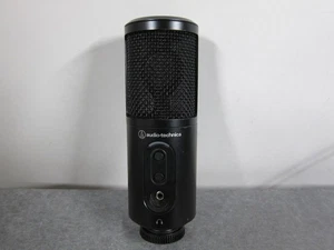 Audio-Technica ATR2500X-USB Microfono Cardioide a Condensatore - TESTATO - SOLO MICROFONO! - Foto 1 di 8