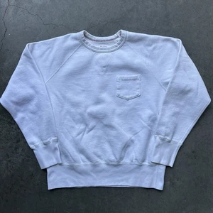 Sudadera Todd Snyder X Champion Hombre Correr Grande Cuello Redondo - Imagen 1 de 10