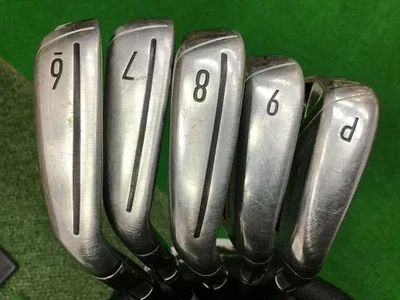 TaylorMade SIM Max Iron Set 6-9,Pw 5pc Flex Stiff TENSEI BLUE TM60 Graphite - Image 1 of 4