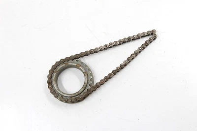 Honda CBR929RR 2001 OEM MOTOR BOMBA DE ACEITE ENGRANAJE Y CADENA Foto 1 de 4