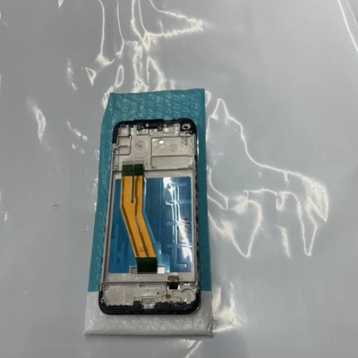 CLINIC CELL Samsung Galaxy A11 LCD Touch Screen Digitizer Display Assembly & Frame Black S12