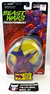 Transformers Beast Wars 1996 Laserbeak MOSC - Picture 1 of 2