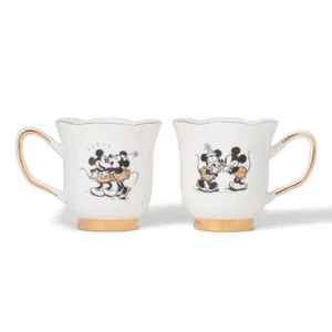 Francfranc Mickey Minnie Pair Mug Cup Set - Picture 1 of 8