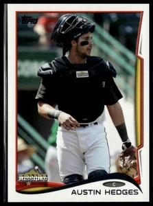 2014 Topps Pro Debut #179 Austin Hedges - Picture 1 of 2