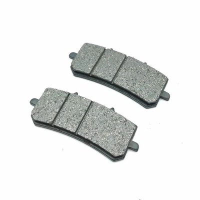 Set Pastiglie Freno Anteriori, Originali 3547252, KL Brera 300 / Brera 300 X - Bild 1 von 3