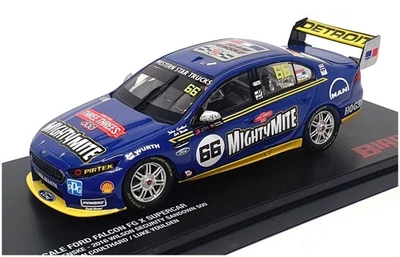 Biante масштаб 1/43 B43F16M - Ford Falcon #66 Wilson Security Sandown 500 - Изображение 1 из 4