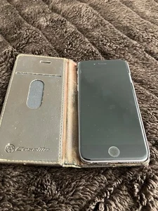Apple iPhone 6S 32GB GSM Smartphone - Silver - Zdjęcie 1 z 8