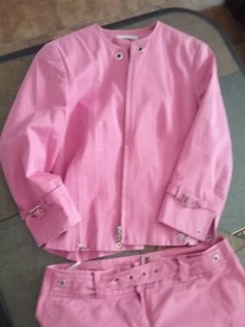 apriori pinker Hosenanzug Größe 36 - Bild 1 von 6