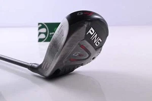 Left Hand Ping G410 SFT #3 Wood / 16 Degree / Senior Flex Ping Alta CB Red 65 - Picture 1 of 8