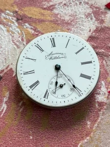 Reloj Bolsillo Waltham Movimiento 6s - Imagen 1 de 5