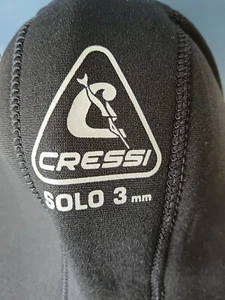 Cressi Solo 3mm Hood - Picture 1 of 11