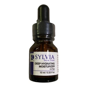 Dr Sylvia Skin Care Deep Hydrating Moisturizer Seaweed Oil Free 10ml - Picture 1 of 4