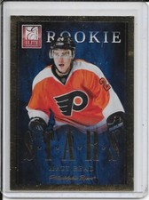 2011-12 Elite Matt Read Rookie Stars # 9