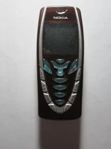 NOKIA 7210 SENZA ACCESSORI PER PARTI DI RICAMBIO! - Foto 1 di 6