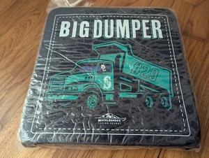 Cojín de asiento Big Dumper Cal Raleigh Stadium 2024 Seattle Mariners SGA 6/16 nuevo - Imagen 1 de 2