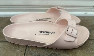 Birkenstock Madrid Rose EVA Womens Size 7 Slide Sandals shoes - Picture 1 of 6