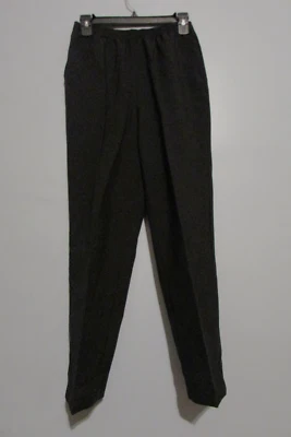 Womens Blair Black Polyester Pants Size 10 Petite Inseam 26" NWOT!!! - Image 1 of 3