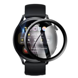 For Huawei Watch 3 Full Cover Tempered Screen Protector