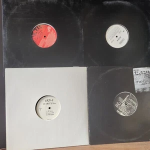 Eazy-E - Lot of 4 12" Vinyl Singles - 24 Hrs To Live, Switchez, Megamix - Picture 1 of 1