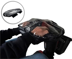 Cubierta tiller para scooter resistente a la intemperie - Imagen 1 de 18