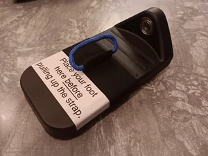 Scoop Recumbent Lateral Trainer SC100B- Replacement Foot Pedal Only- Brand New - Picture 1 of 7