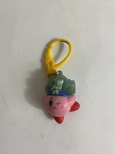 Kirby Mystery Blindtasche Schlüsselanhänger Rucksack Buddy Serie 3 Ice Kirby - Bild 1 von 6
