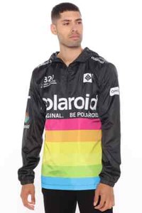polaroid jacket