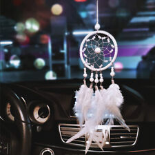 Dream Catchers for Cars Rear View Mirror, mini Feather Dream Catcher Hanging