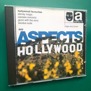 Toronto Festival Pops HOLLYWOOD FAVOURITES Soundtracks CD Disney Exodus Gigi EX - Picture 1 of 9