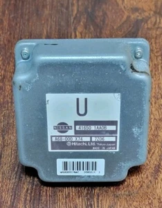 2008-2009 Nissan Murano Transfer Case Torque Split Control Module 416501AA0B OEM - Picture 1 of 4