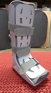 Aircast FP Foam Pneumatic Walking Boot Brace Large 01F-L - Picture 1 of 11