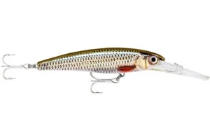 RARISSIMA RAPALA ACQUA SALATA X RAP DEEP SXRD 11 cm colore ROTOLO SPECIALE - Foto 1 di 1