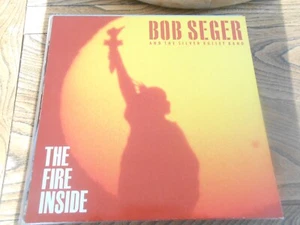 BOB SEGER The Fire Inside EST 2149 - Picture 1 of 4