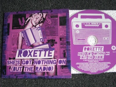 Roxette-She´s got Nothing on- 2 Track Cardsleeve CD-2011 EU-Capitol - Bild 1 von 3