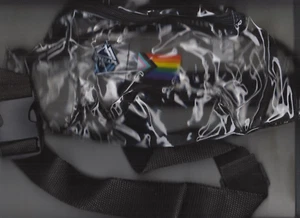 VANCOUVER WHITECAPS 2022 SGA PRIDE FANNY PACK BRAND NEW - Picture 1 of 1