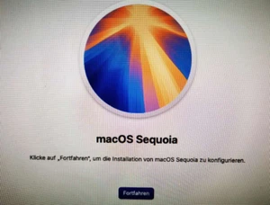 OS Sequoia 15.5 USB-Stick Bootfähig 32 Gb - Bild 1 von 4