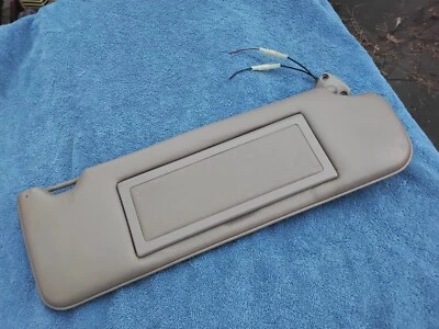 Espejo tocador Jaguar Vanden Plas XJ 6 8 1989-1994 parasol R beige tostado magnolia Foto 1 de 4