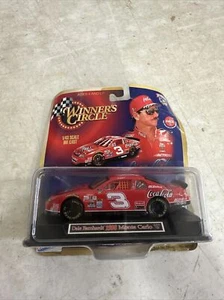 Dale Earnhardt Sr Diecast 1/43 Coca Cola 1998 Monte Carlo Winner's Circle *READ - Picture 1 of 4