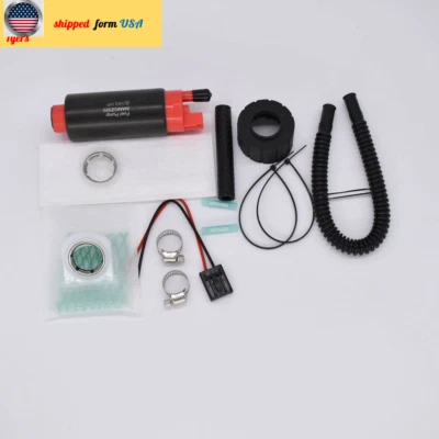 Bomba de combustible 340LPH BMW E36 E46 318i 323i 325it 328Ci 330i 330Ci 1999+ Flextech E85 Foto 1 de 4