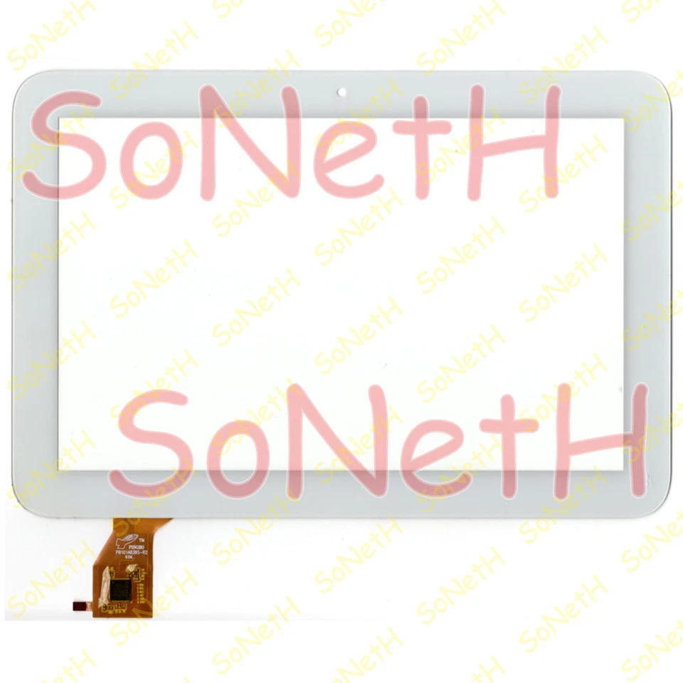 TOUCH SCREEN MEDIACOM SMARTPAD 101S2 M-MP101S2 BIANCO - Immagine 1 di 1